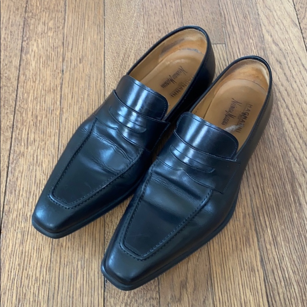 Magnanni for Neiman Marcus